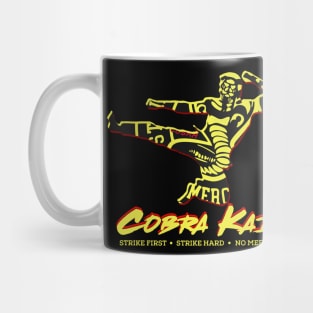 Cobra Fight Mug